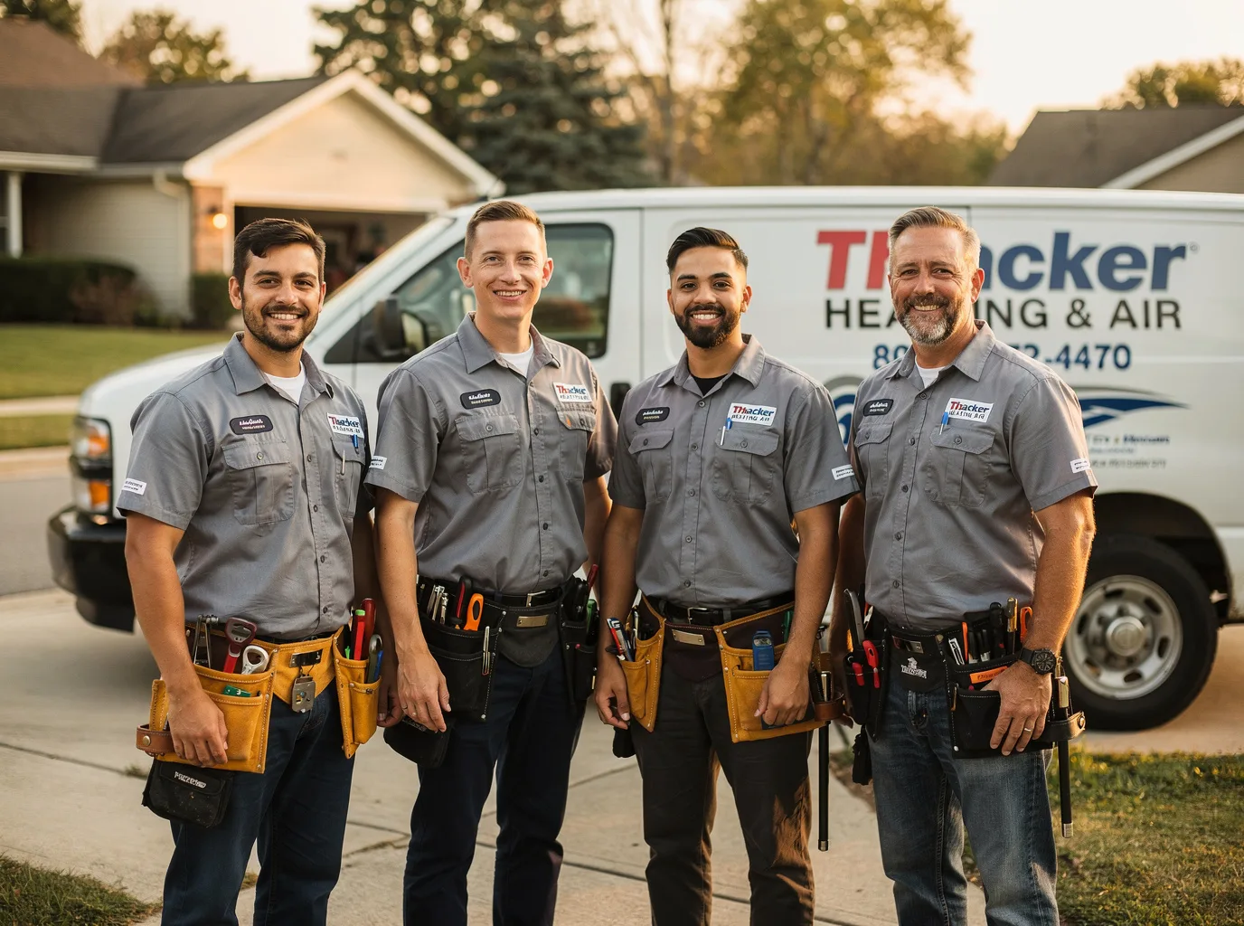 Ac Repair company in Quincy, PA